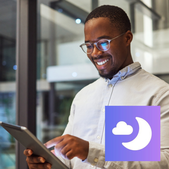 Fit tijdens je nachtdienst met de experttips uit de Goedenachtapp videos