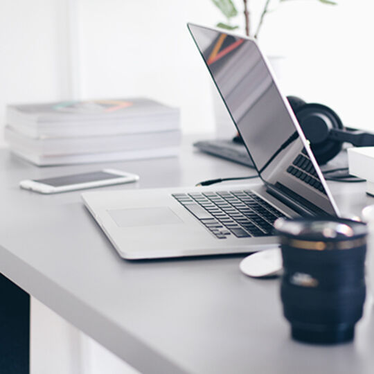 Tips voor gezond werken thuis en aan de balie